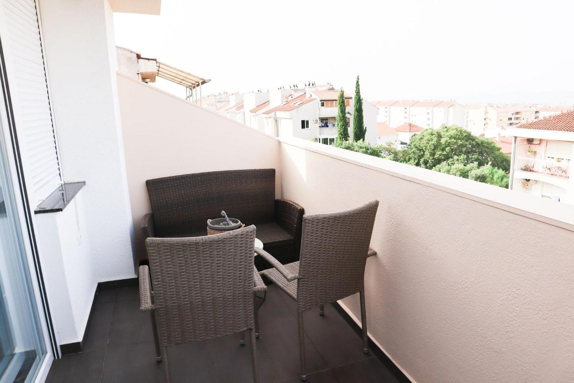 Apartment Ivoni Seaview Zadar Zewnętrze zdjęcie