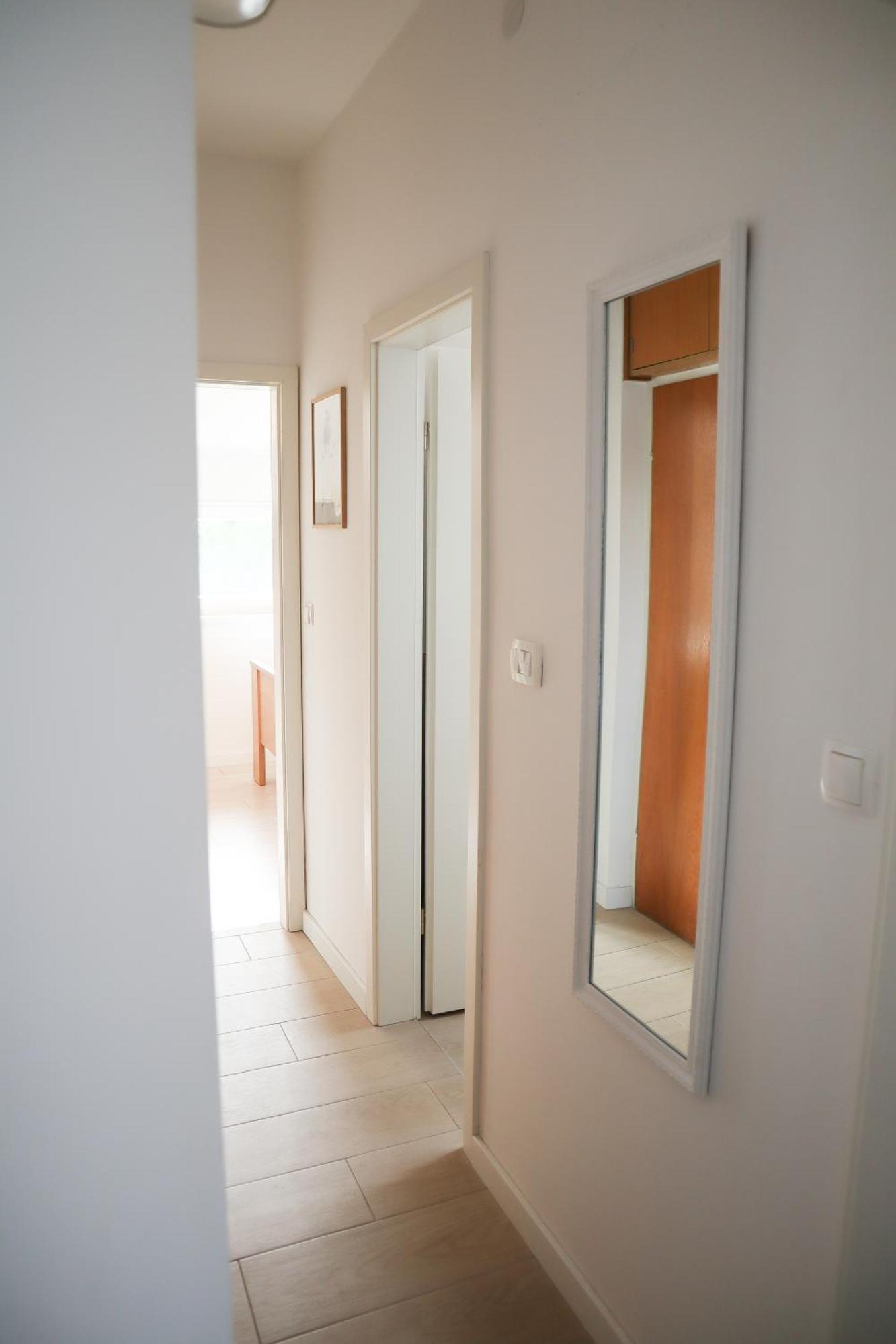 Apartment Ivoni Seaview Zadar Zewnętrze zdjęcie